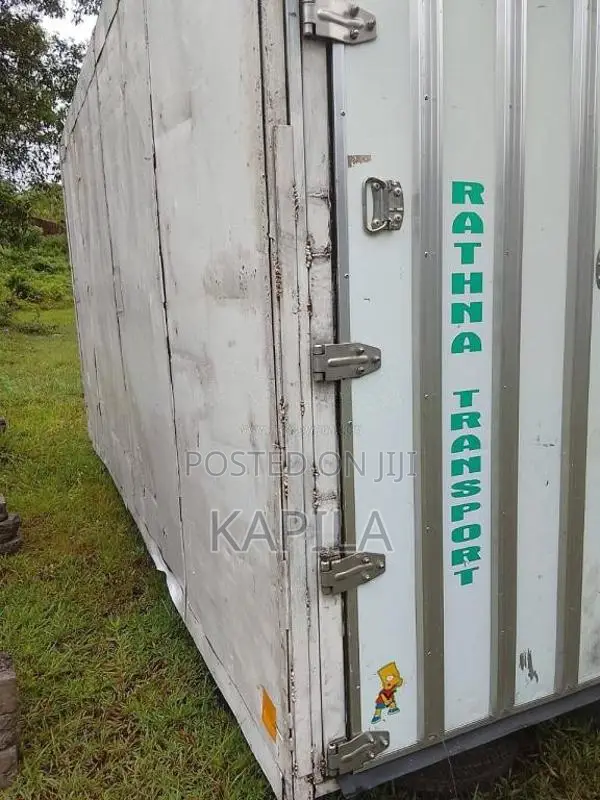 14.5FullBody for Lorry