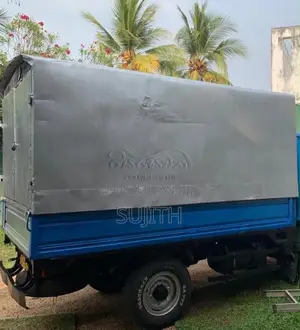 LorryBody for Lorry
