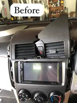 AxioAcVent for Car