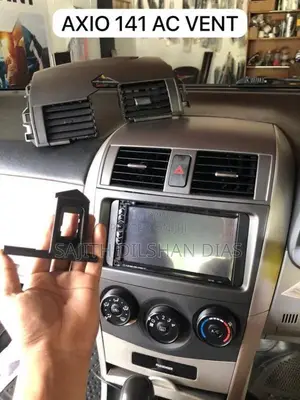 AxioAcVent for Car
