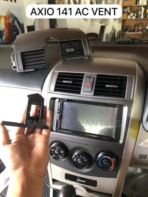 AxioAcVent for Car