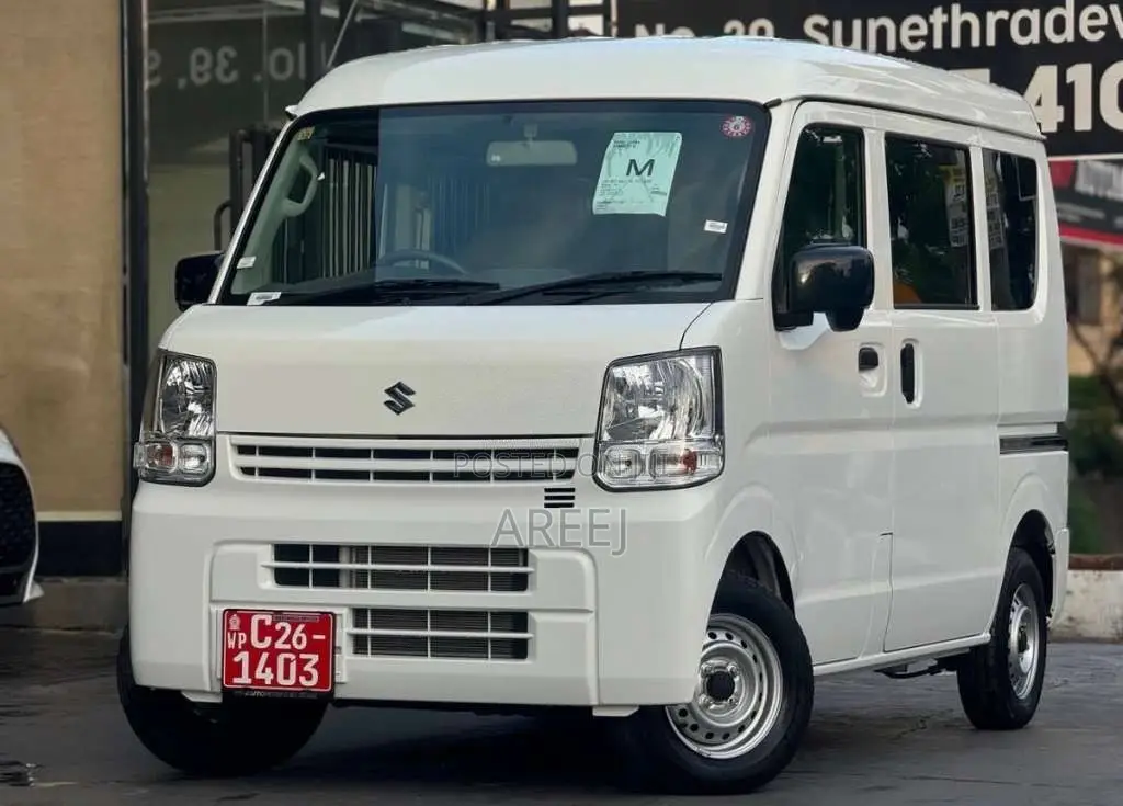 Suzuki Every PA Limited 2023 Van Unregistered (Recondition)