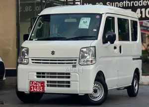 Suzuki Every PA Limited 2023 Van Unregistered (Recondition)