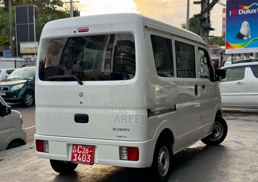 Suzuki Every PA Limited 2023 Van Unregistered (Recondition)