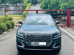 Audi Q2 2018 SUV (Used)