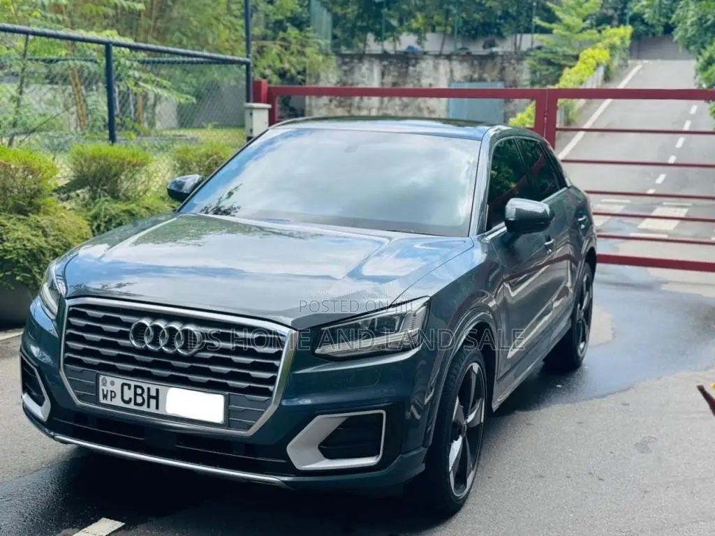 Audi Q2 2018 SUV (Used)