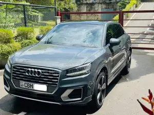 Audi Q2 2018 SUV (Used)