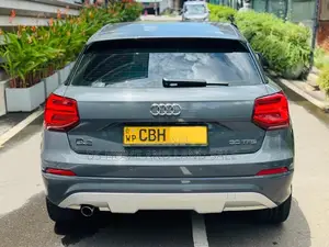 Audi Q2 2018 SUV (Used)