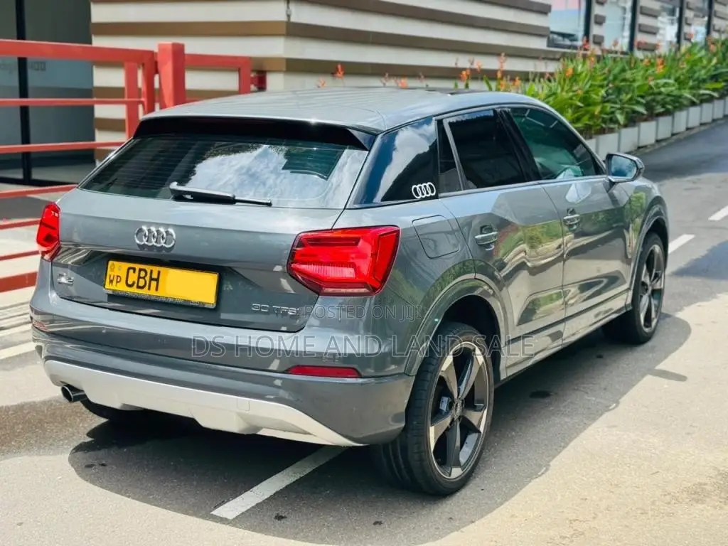 Audi Q2 2018 SUV (Used)
