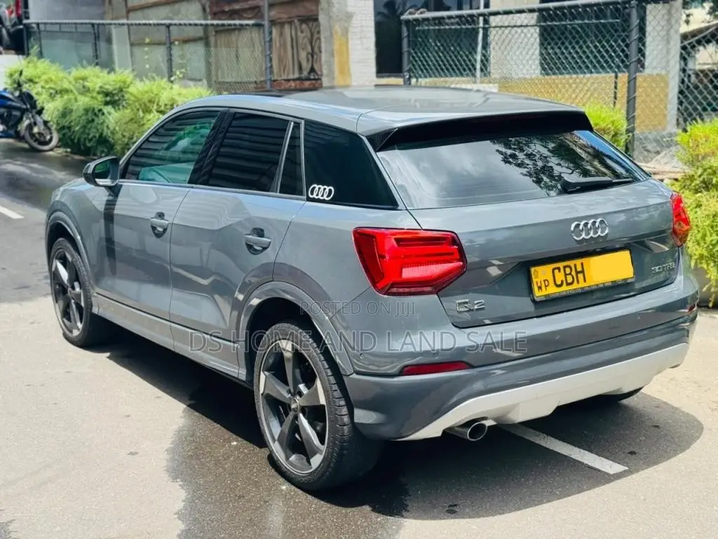 Audi Q2 2018 SUV (Used)