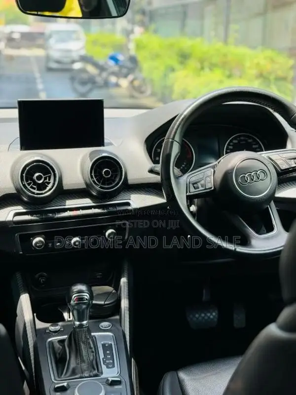 Audi Q2 2018 SUV (Used)