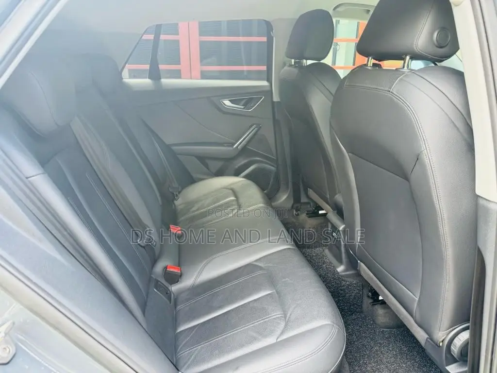 Audi Q2 2018 SUV (Used)