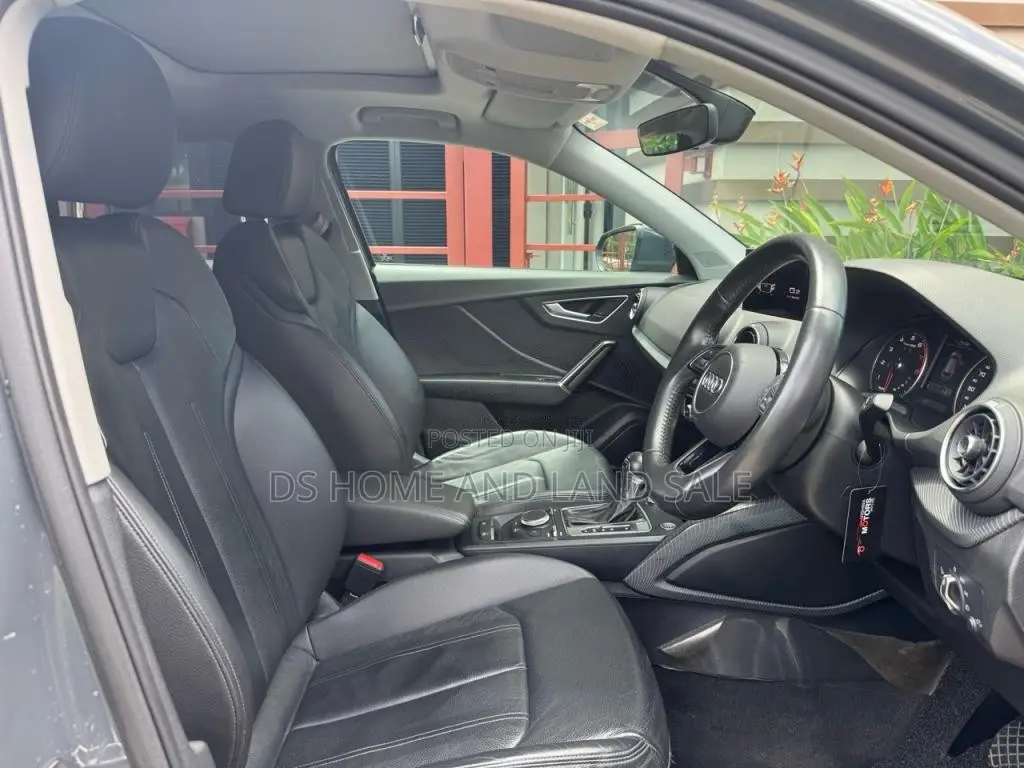 Audi Q2 2018 SUV (Used)