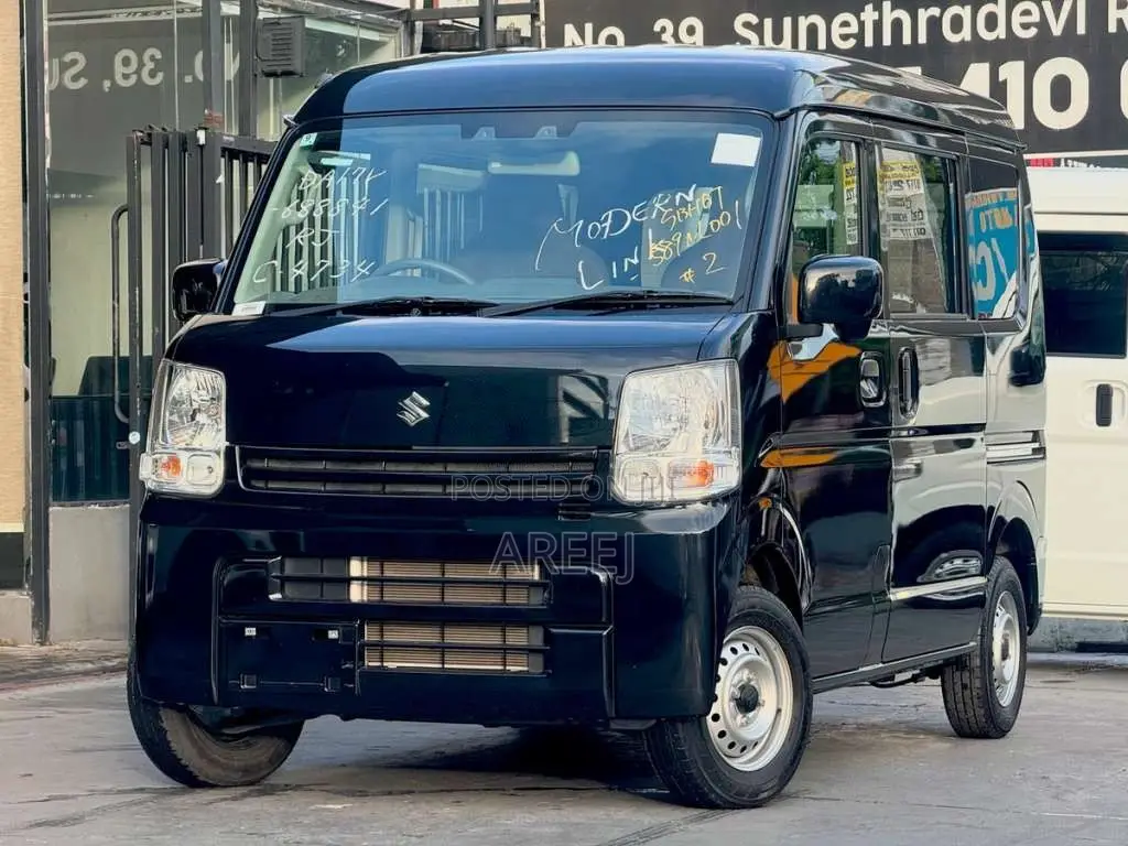 Suzuki Every PA Limited 2023 Van Unregistered (Recondition)