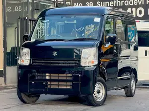 Suzuki Every PA Limited 2023 Van Unregistered (Recondition)