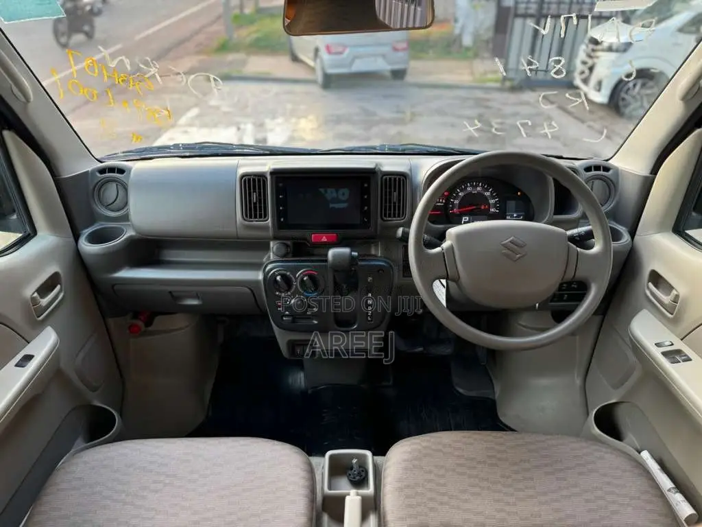 Suzuki Every PA Limited 2023 Van Unregistered (Recondition)