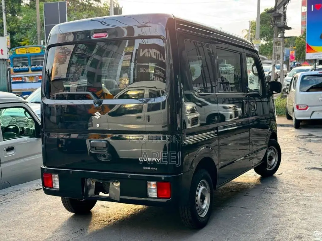 Suzuki Every PA Limited 2023 Van Unregistered (Recondition)