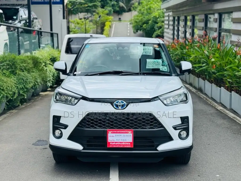 Toyota Raize 2025 SUV Unregistered (Recondition)