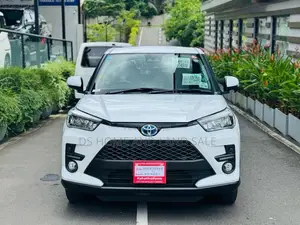 Toyota Raize 2025 SUV Unregistered (Recondition)