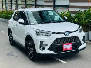 Toyota Raize 2025 SUV Unregistered (Recondition)