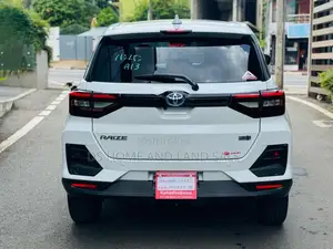 Toyota Raize 2025 SUV Unregistered (Recondition)