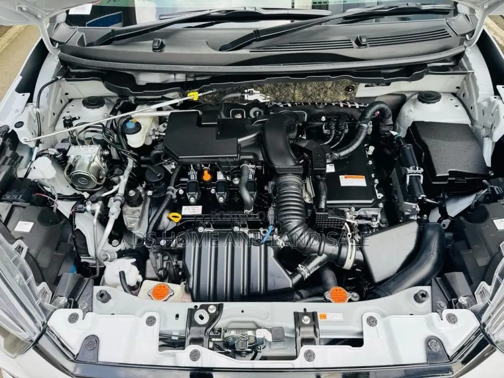 Toyota Raize 2025 SUV Unregistered (Recondition)