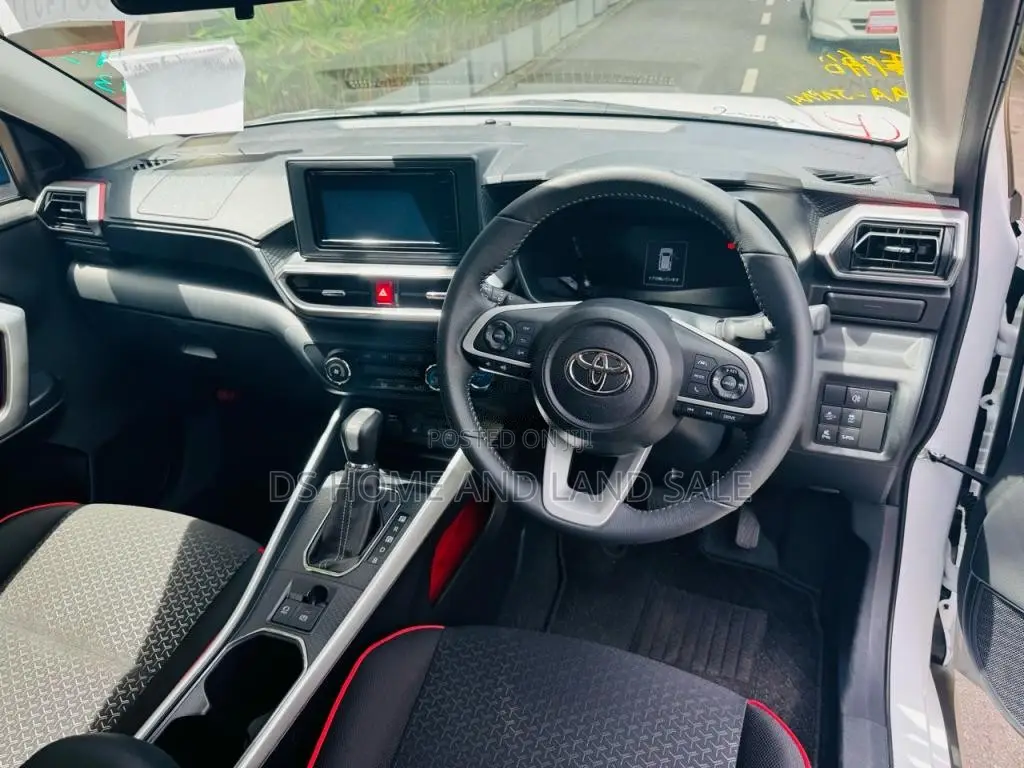 Toyota Raize 2025 SUV Unregistered (Recondition)