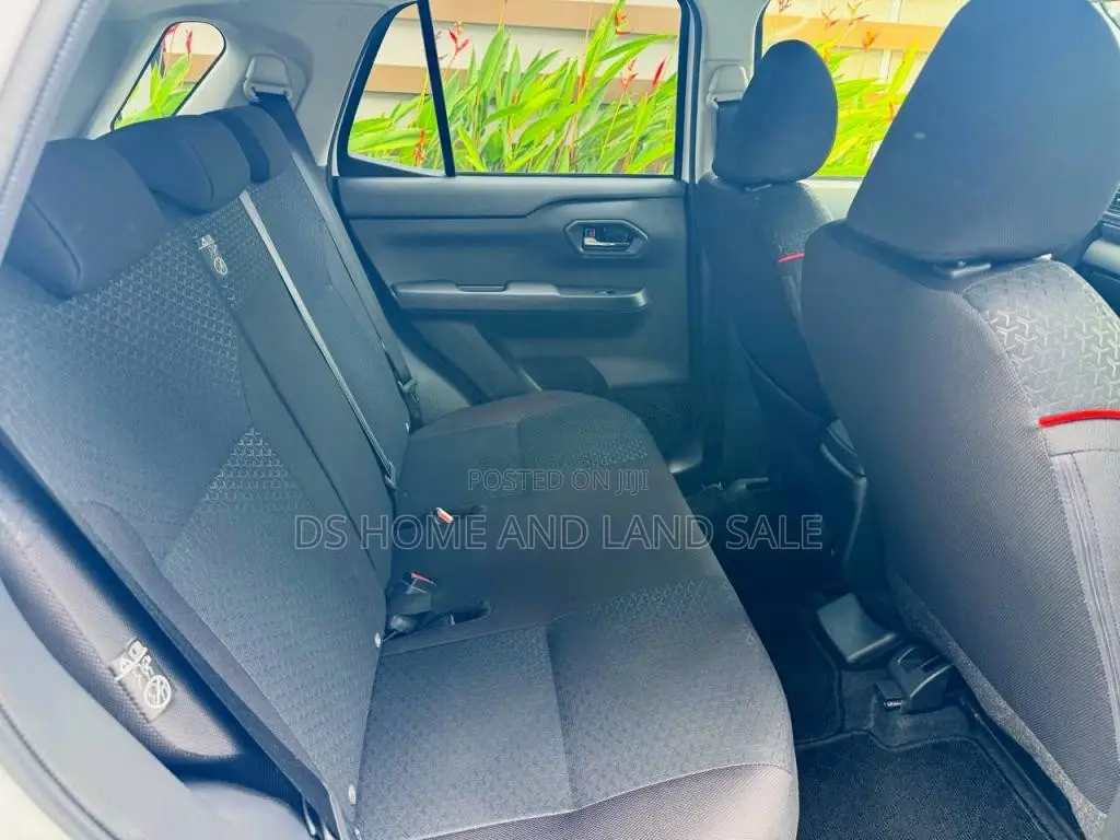 Toyota Raize 2025 SUV Unregistered (Recondition)