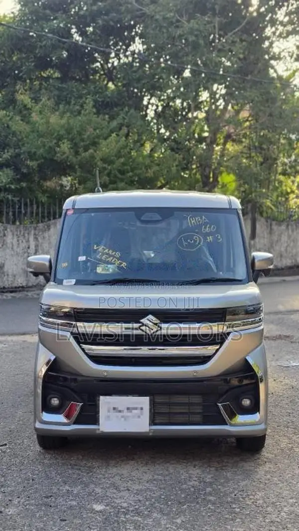 Suzuki Spacia Custom XS 2025 Car Unregistered (Recondition)