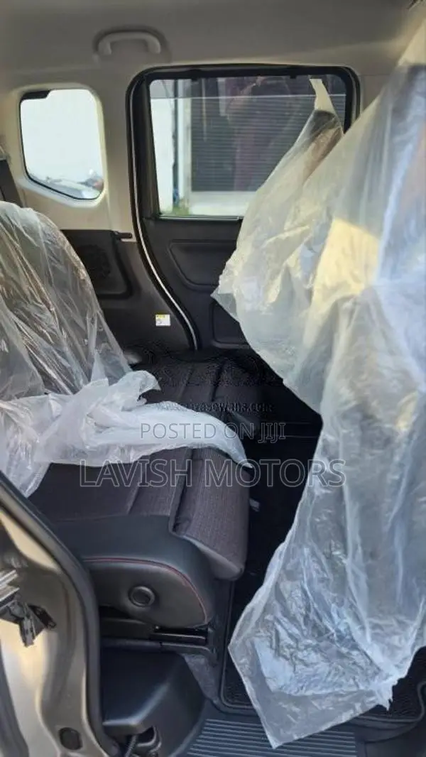 Suzuki Spacia Custom XS 2025 Car Unregistered (Recondition)
