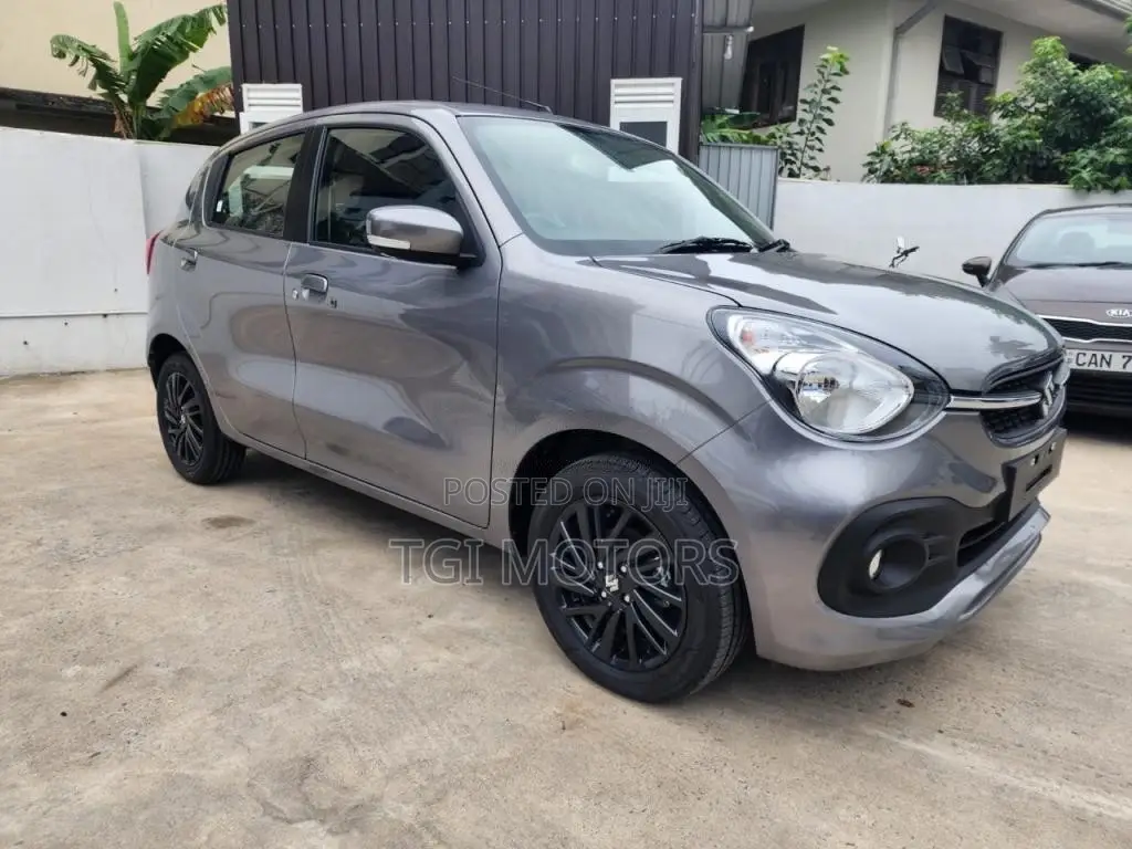 Suzuki Celerio ZXi Plus 2026 Car Brand New