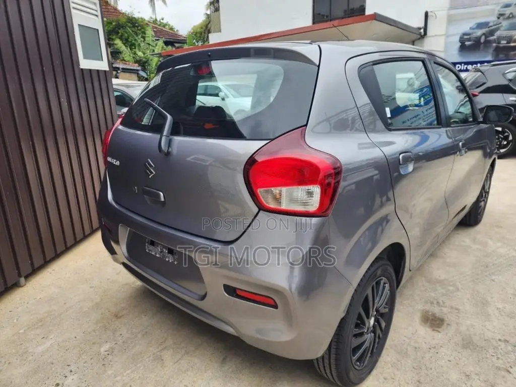 Suzuki Celerio ZXi Plus 2026 Car Brand New
