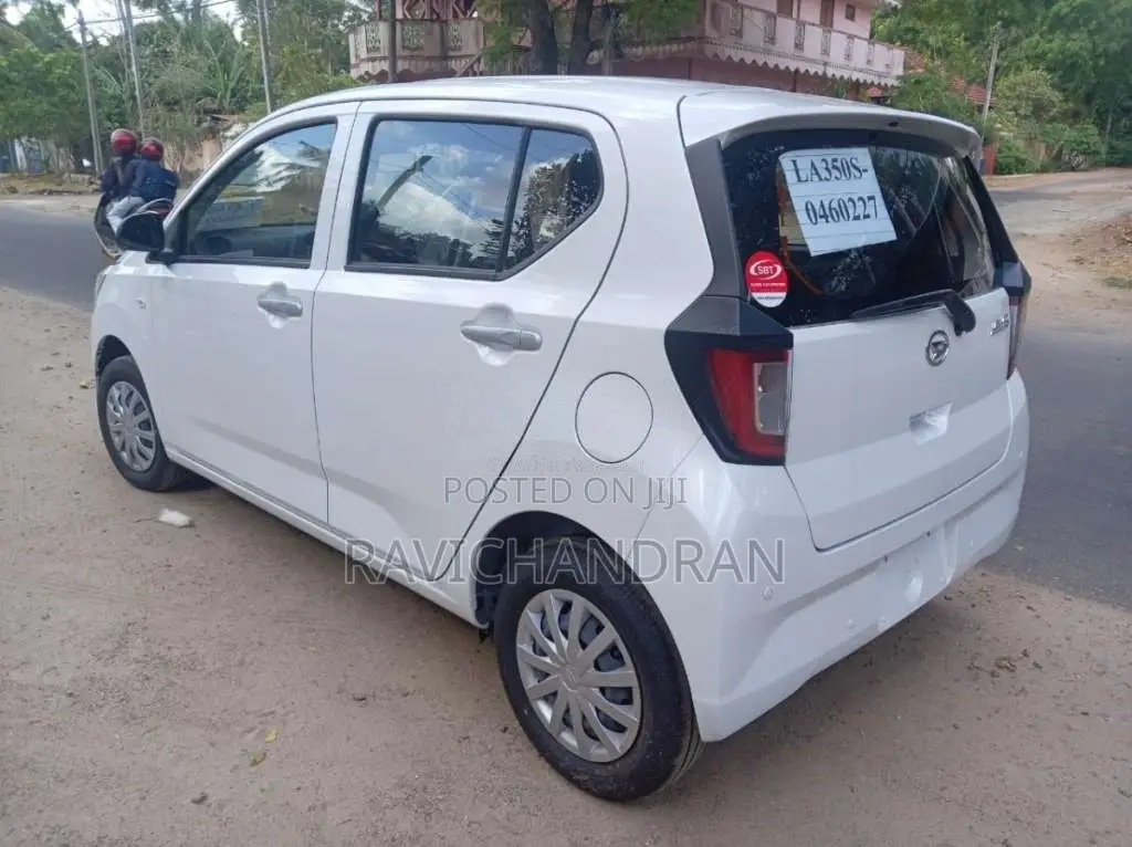 Daihatsu Mira 2025 Car Brand New