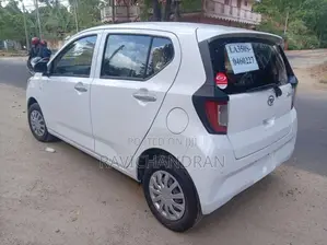 Daihatsu Mira 2025 Car Brand New