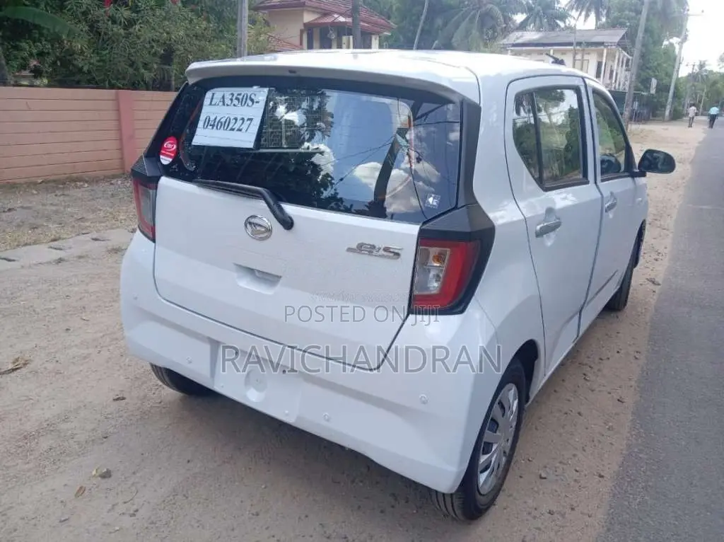 Daihatsu Mira 2025 Car Brand New