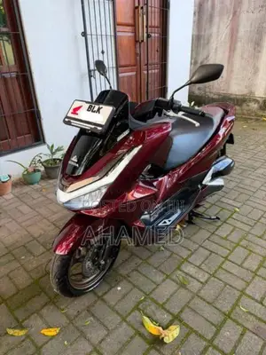 Honda PCX 160 2025 Motorbike Brand New