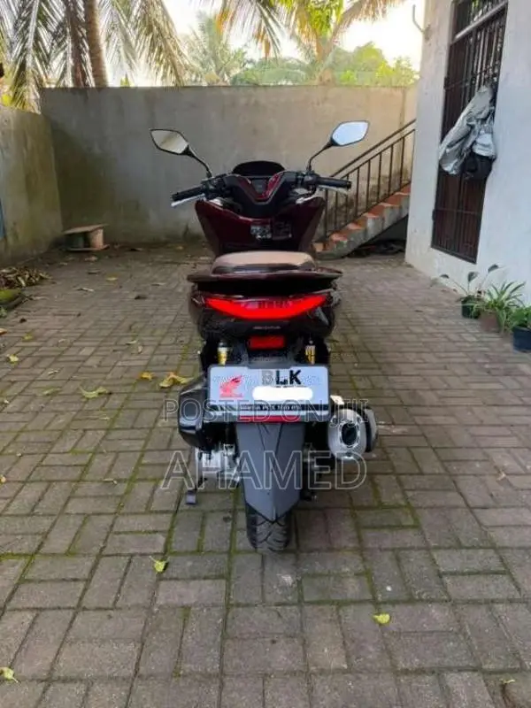 Honda PCX 160 2025 Motorbike Brand New