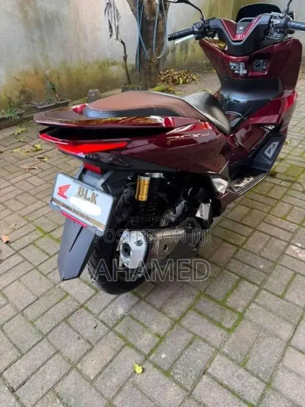 Honda PCX 160 2025 Motorbike Brand New