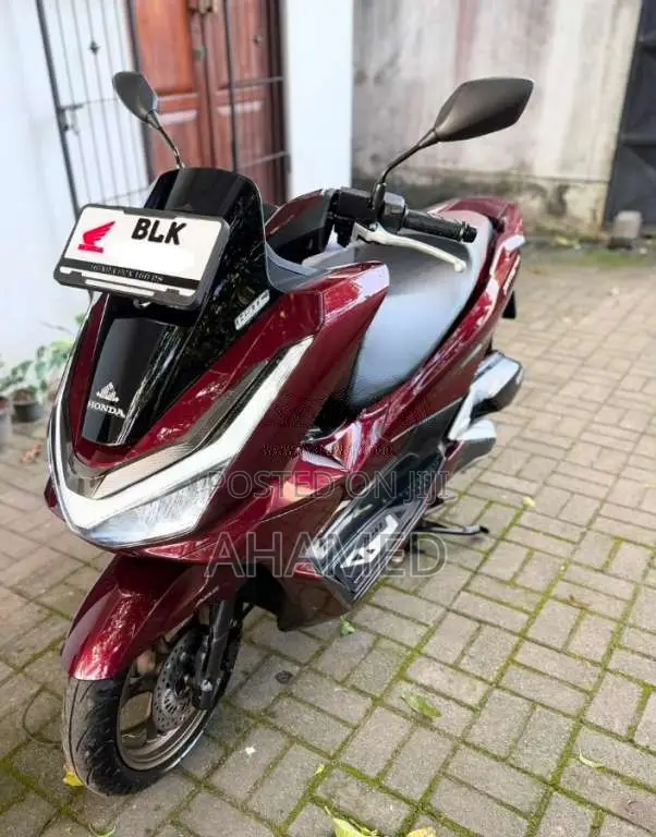 Honda PCX 160 2025 Motorbike Brand New