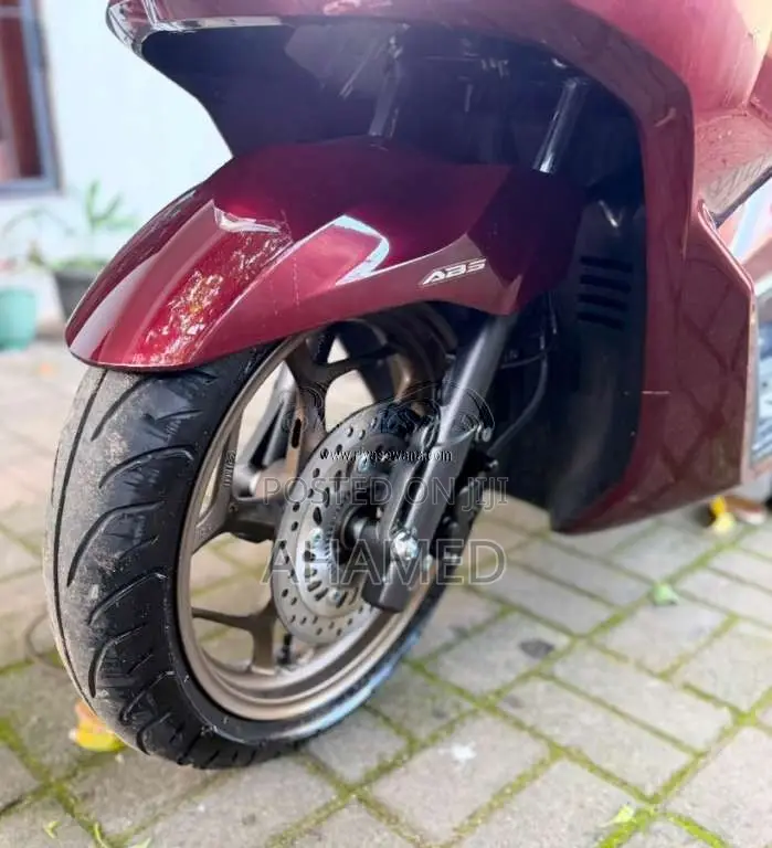 Honda PCX 160 2025 Motorbike Brand New