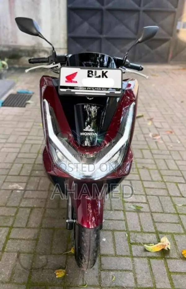 Honda PCX 160 2025 Motorbike Brand New