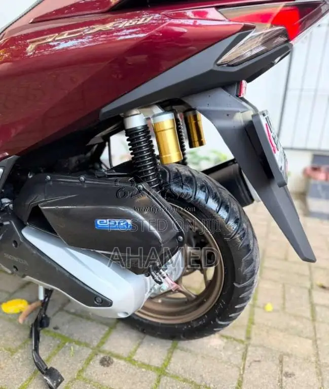 Honda PCX 160 2025 Motorbike Brand New
