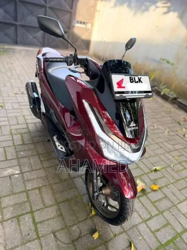 Honda PCX 160 2025 Motorbike Brand New