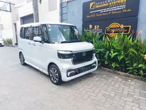 Honda N Box Custom 2025 Car Unregistered (Recondition)