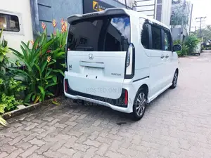 Honda N Box Custom 2025 Car Unregistered (Recondition)