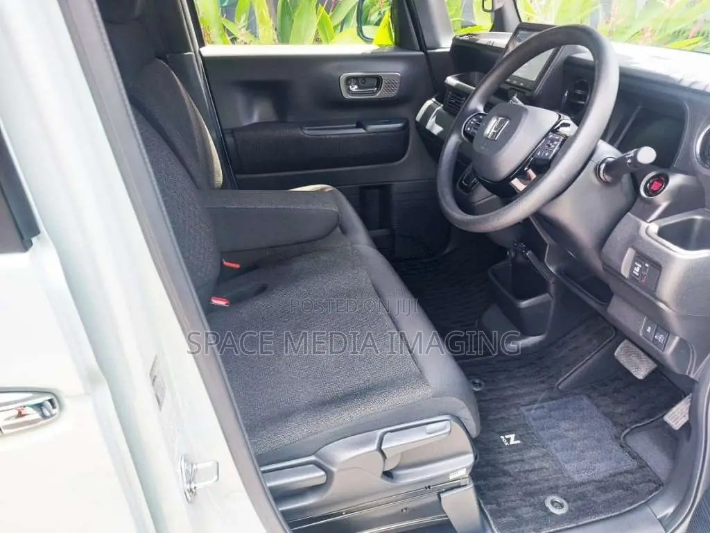 Honda N Box Custom 2025 Car Unregistered (Recondition)