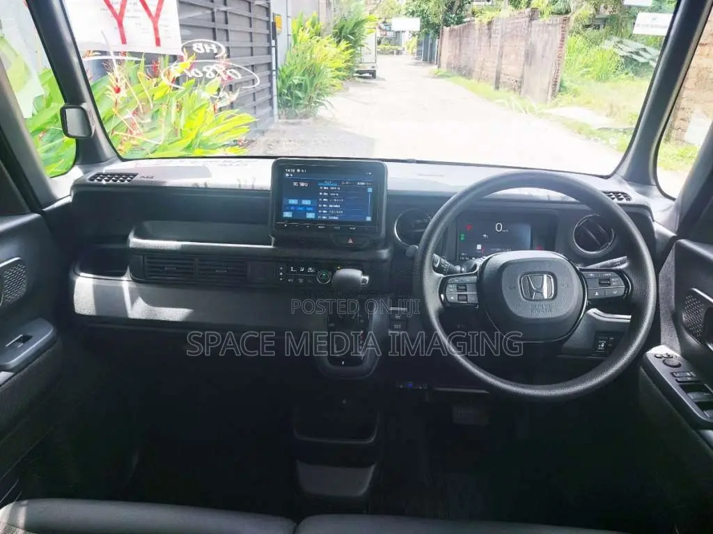 Honda N Box Custom 2025 Car Unregistered (Recondition)