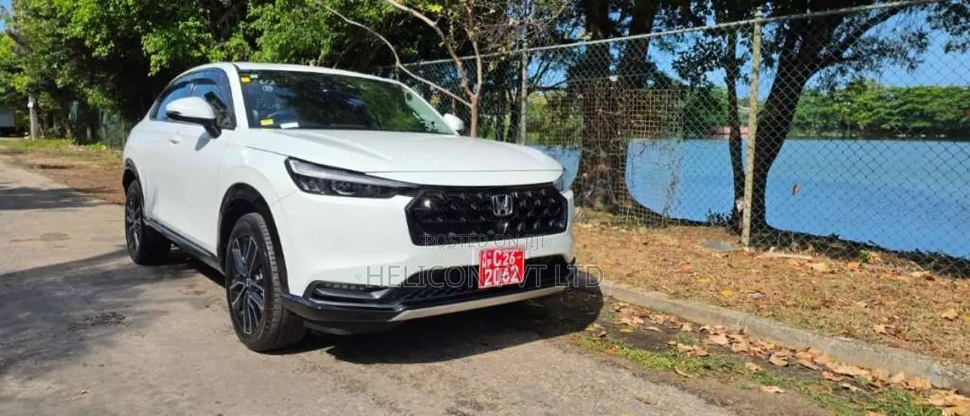 Honda VEZEL Z PREMIUM 2024 SUV Unregistered (Recondition)