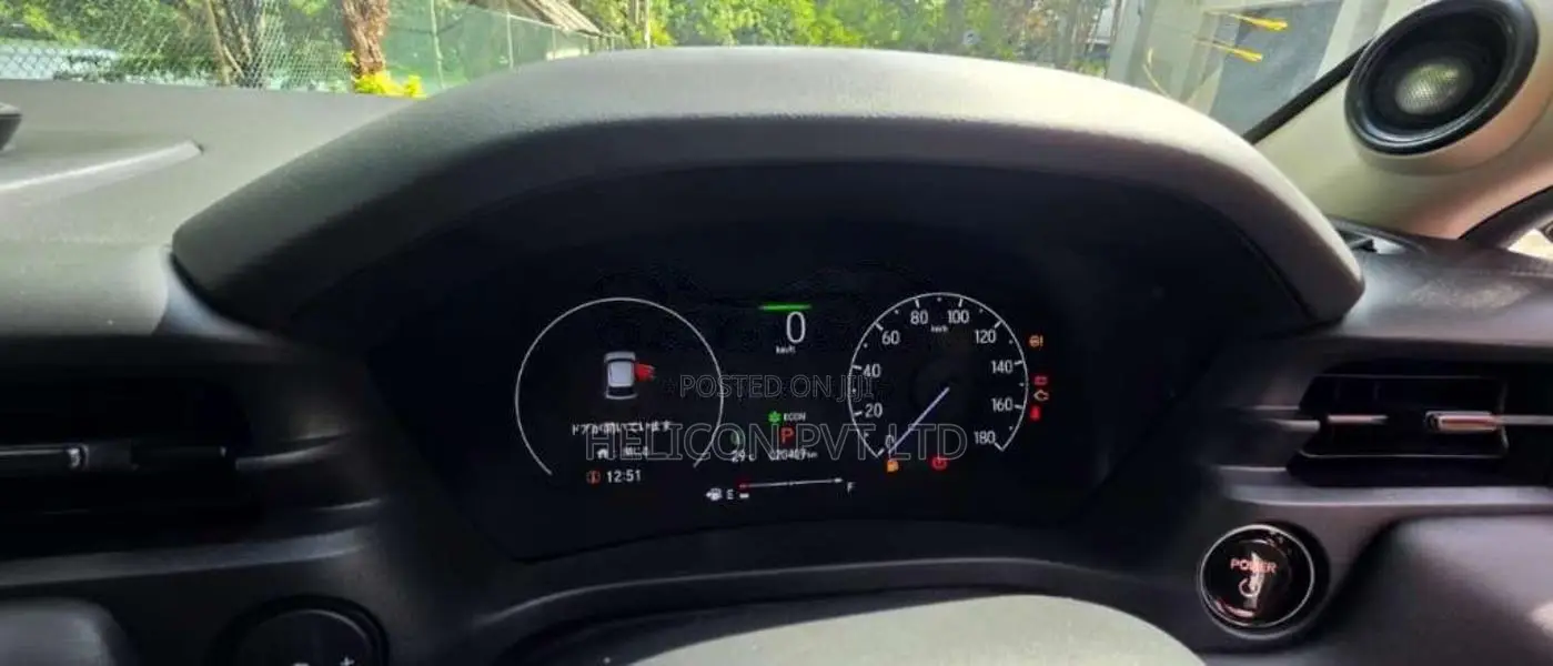 Honda VEZEL Z PREMIUM 2024 SUV Unregistered (Recondition)