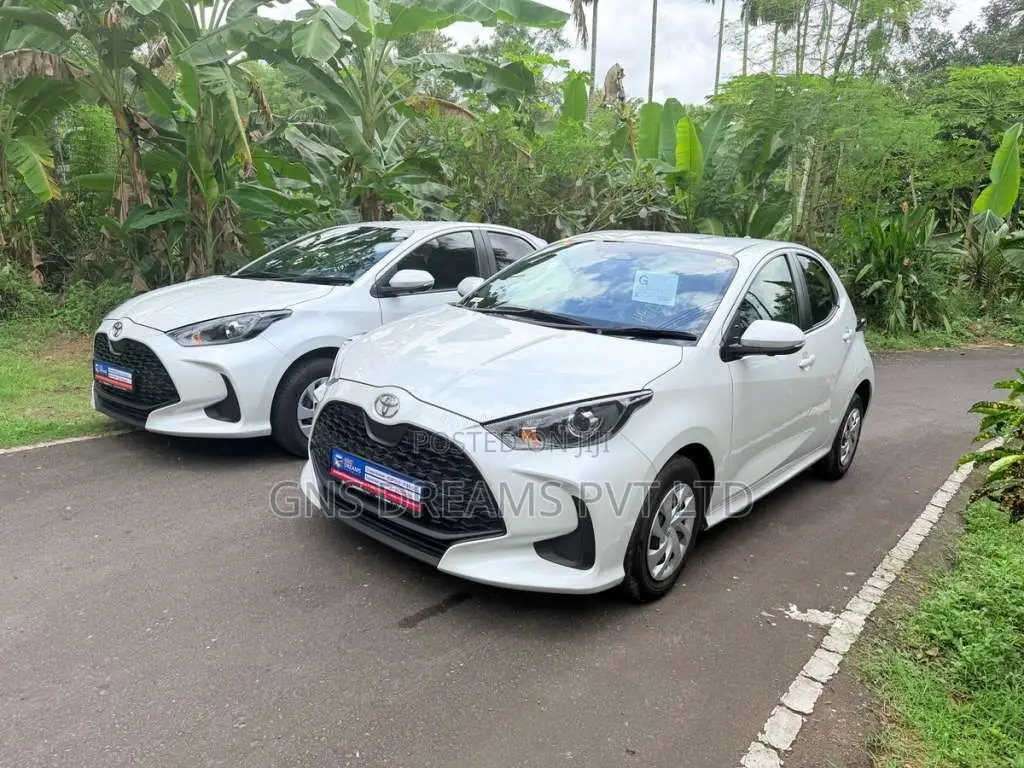 Toyota YARIS X LIMITED 360 2024 Car Unregistered (Recondition)